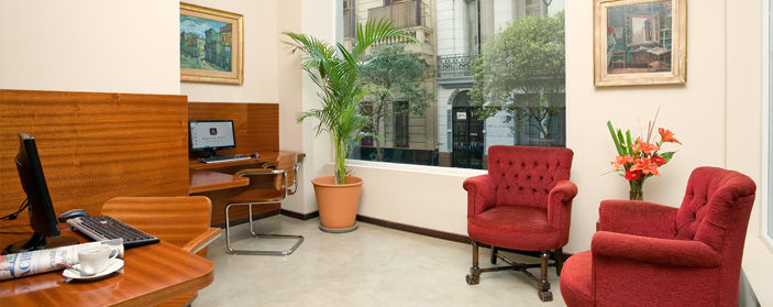 Alma Del Plata Buenos Aires Hotel & Apart Einrichtungen foto