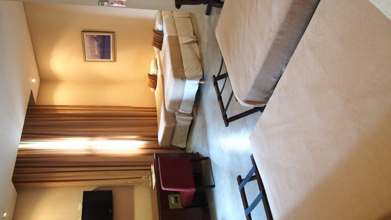 Alma Del Plata Buenos Aires Hotel & Apart Exterior foto